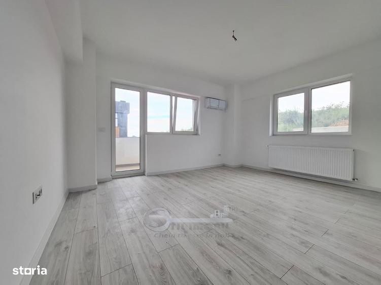 Apartament cu 3 camere decomandat în Galata