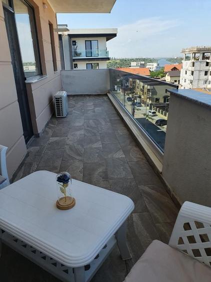 Apartament cu 2 camere în Mamaia-Sat