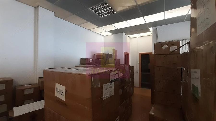 Spațiu comercial, de 1,250 mp, în 1 Decembrie