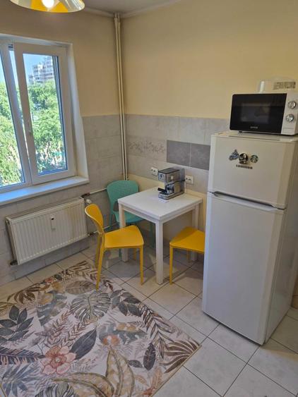 Apartament cu 2 camere semidecomandat în Ultracentral
