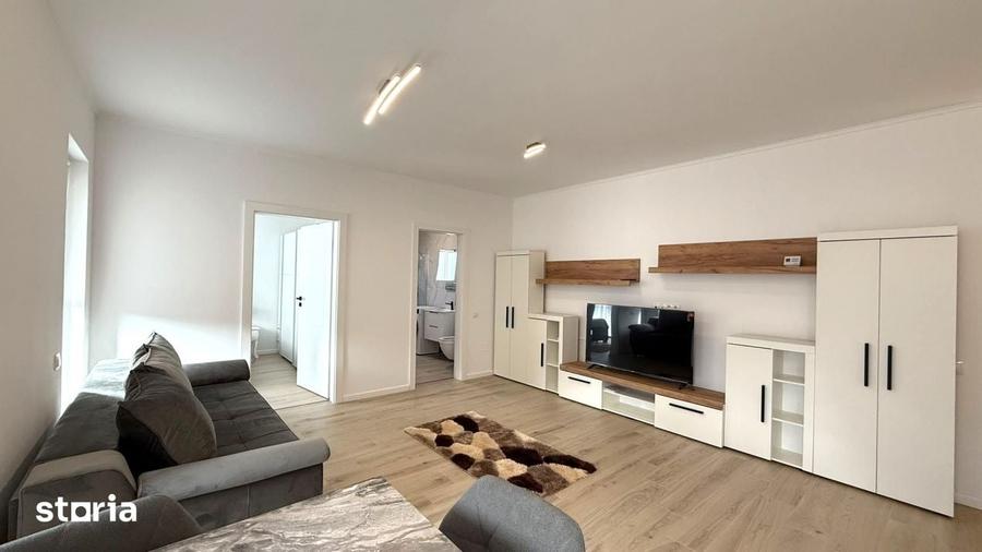 Apartament cu 2 camere în Florești