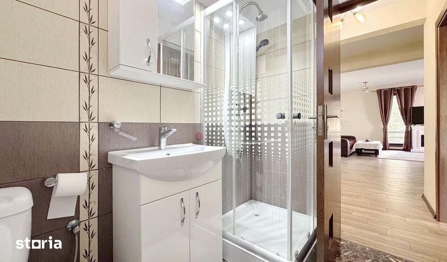 Apartament cu 3 camere în Central