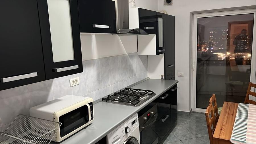 Apartament cu 2 camere decomandat în Nord