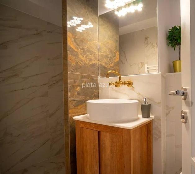 Apartament cu 4 camere decomandate, confort I, 95 mp, etaj intermediar, superfinisat, mobilat si uti