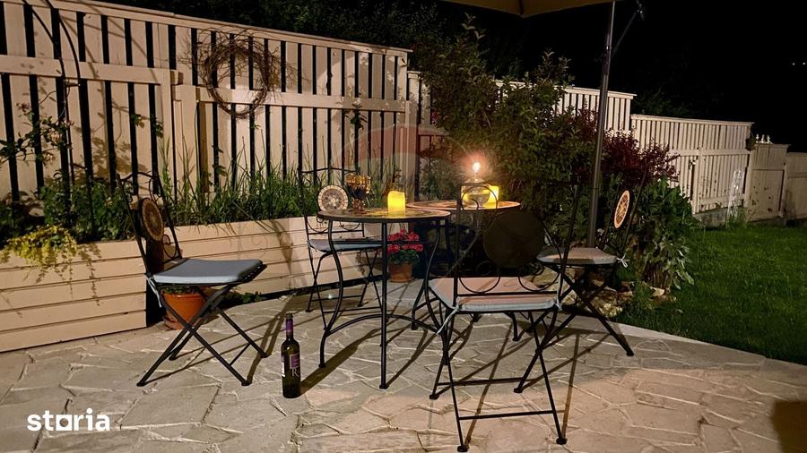 Casă cu 7 camere decomandat cu Teren 470 Mp în Borhanci