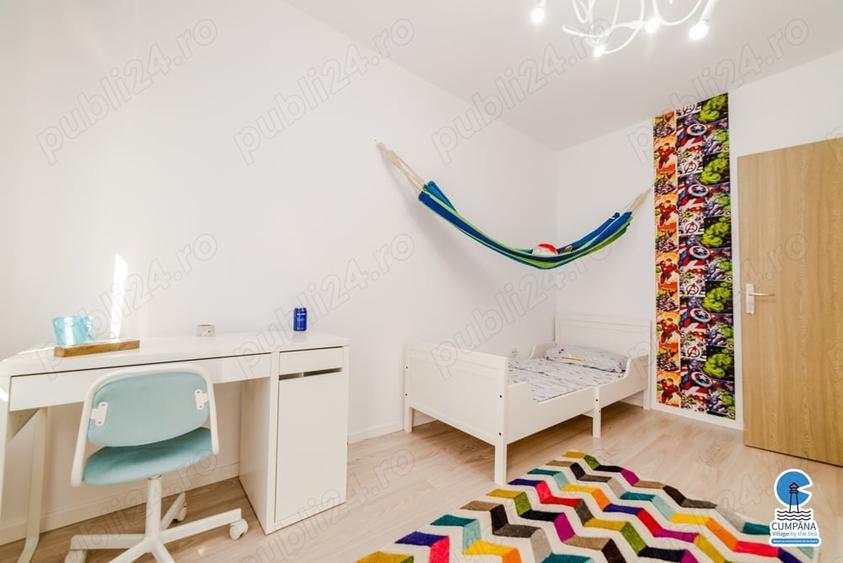 Casă cu 5 camere cu Teren 260 Mp în Cumpăna