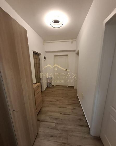 Apartament cu 2 camere, mobilat în Lujerului