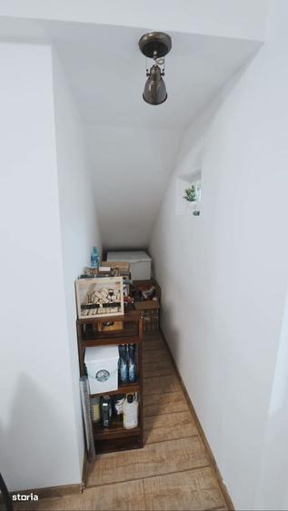 Casă cu 3 camere cu Teren 180 Mp în Valea Lupului