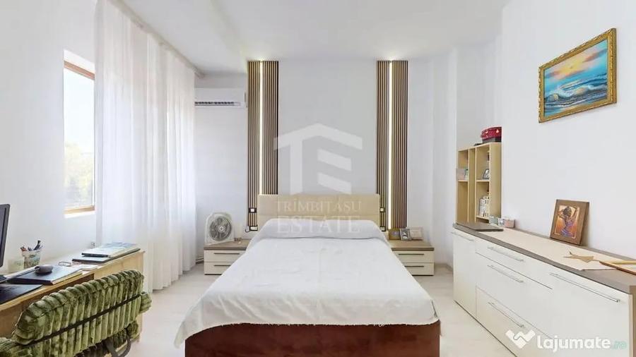Apartament interbelic cu 3 camere, 124 mp, vis-a-vis de - 16