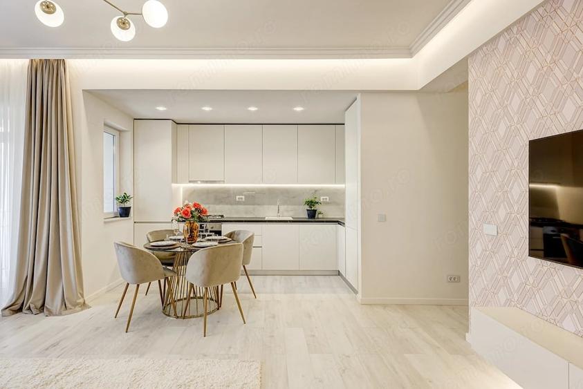 Apartament cu 2 camere semidecomandat în Aviației