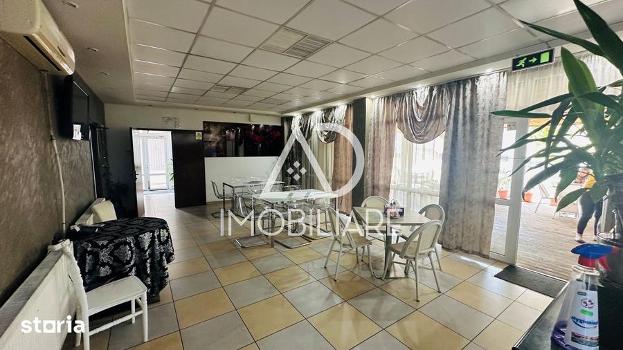 Spațiu comercial, de 800 mp, în Sud