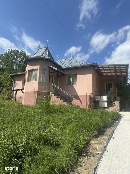 Telega - casa - teren 13000 mp/8000mp padure - 170000 Euro - 1
