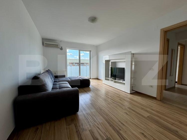 Apartament 2 camere decomandat, etaj 8 - Prima Nufarul - 1
