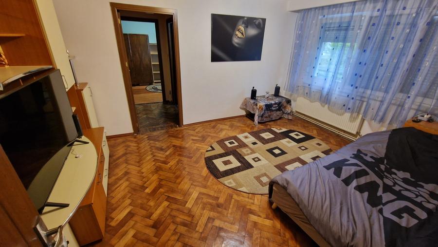 Apartament cu 2 camere semidecomandat în Astra