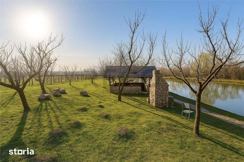 Casă cu 1 camere cu Teren 3035 Mp în Central