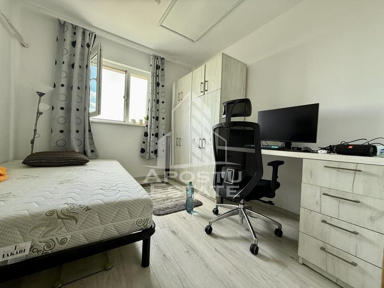 Apartament cu 2 camere, etajul 3, zona Steaua - 1