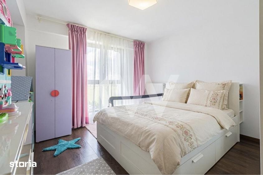 Apartament cu 3 camere în Sânpetru