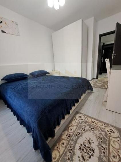 Apartament cu 2 camere decomandat în Roșu