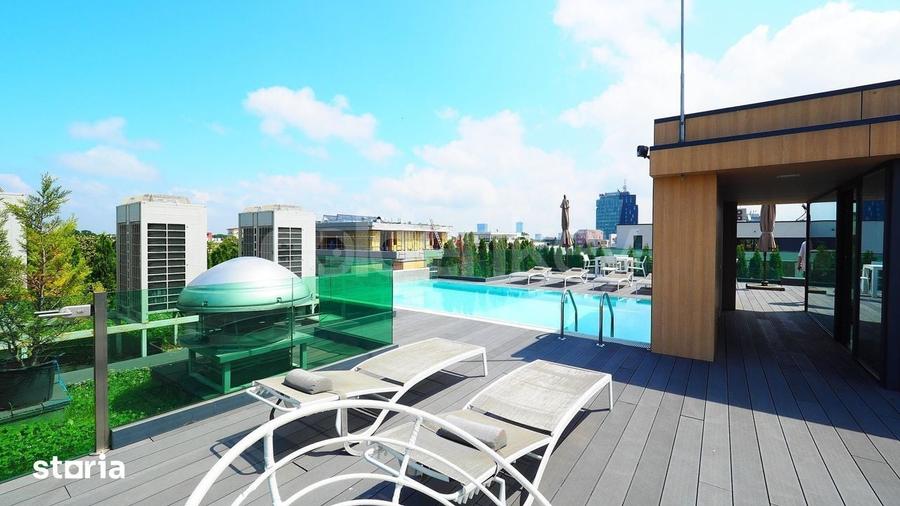 Apartament cu 5 camere în Aviatorilor