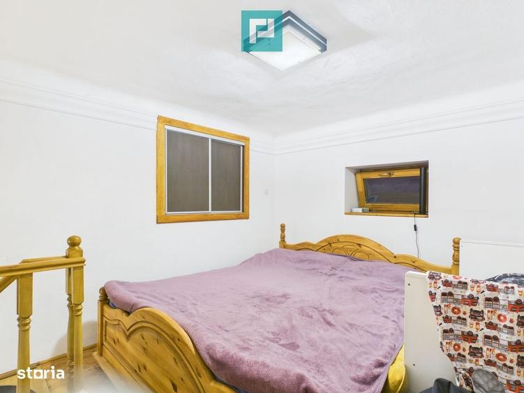Apartament cu 2 camere în Pordeanu