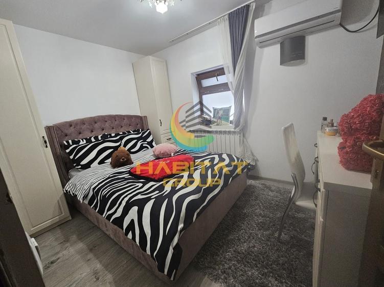 Casă individuală cu 3 camere cu Canalizare în Tineretului
