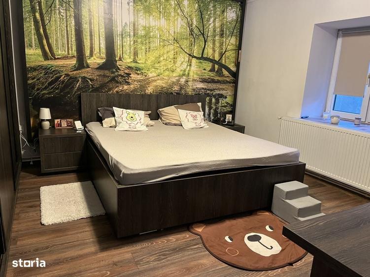 Casă cu 3 camere cu Teren 907 Mp în Roșiori