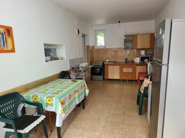 Casă cu 3 camere cu Teren 913 Mp în Dărăști-Vlașca