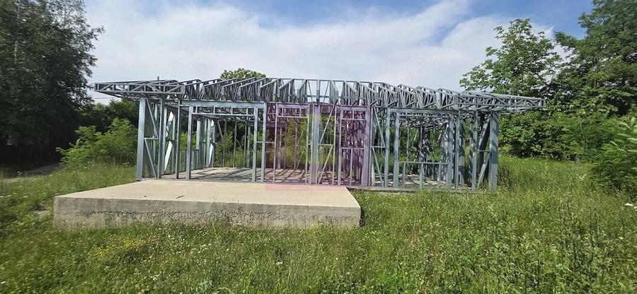 Casă cu Teren 757 Mp în Brebu