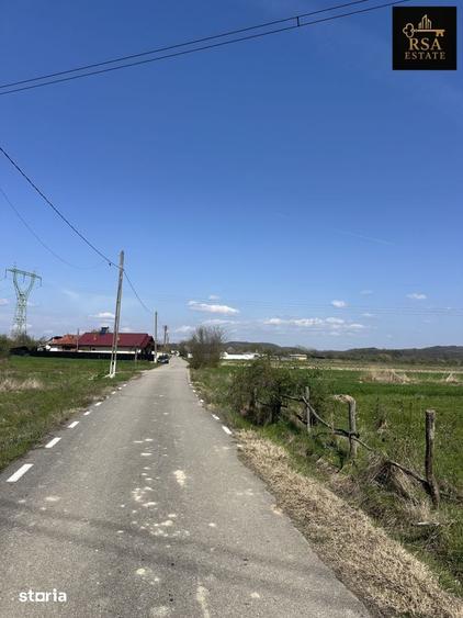 Teren de 4762 mp, în Stoilești