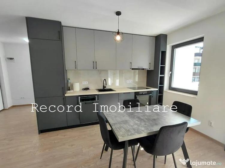 Apartament cu 2 camere semidecomandat în Florești