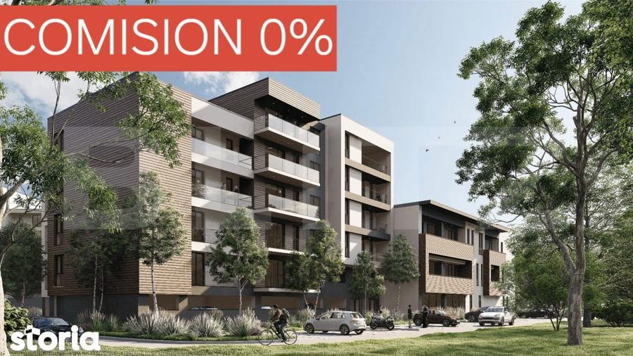 Apartament cu 2 camere, mobilat în Central