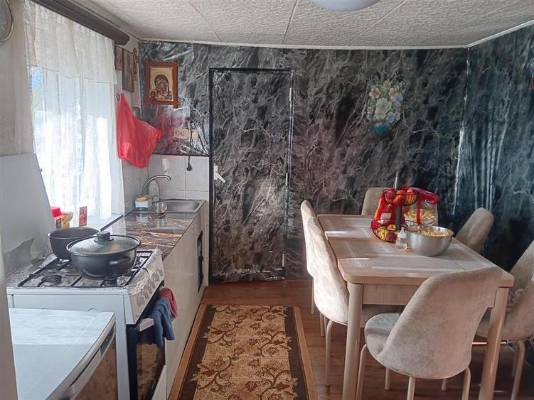 Casă individuală cu 3 camere cu Teren 554 Mp în Ciurea