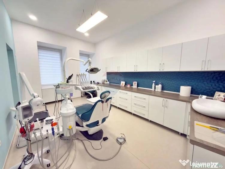 Spațiu comercial, de 42 mp, în Central