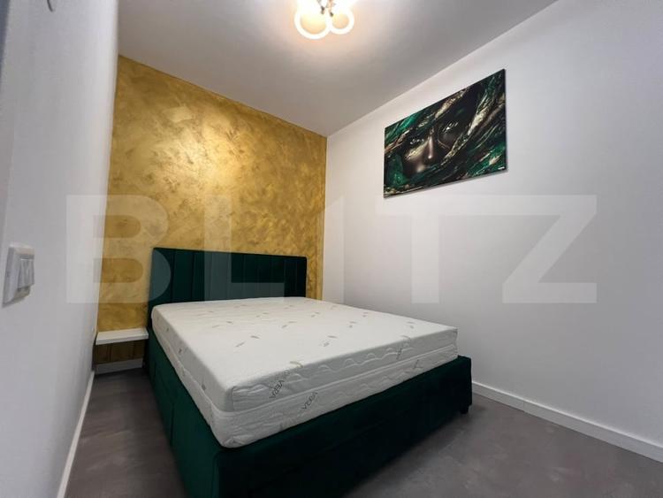Apartament cu 2 camere decomandat, mobilat în Sânmartin