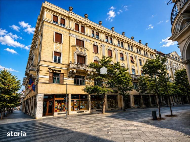 Apartament cu 3 camere, mobilat în Central — fotografia 1