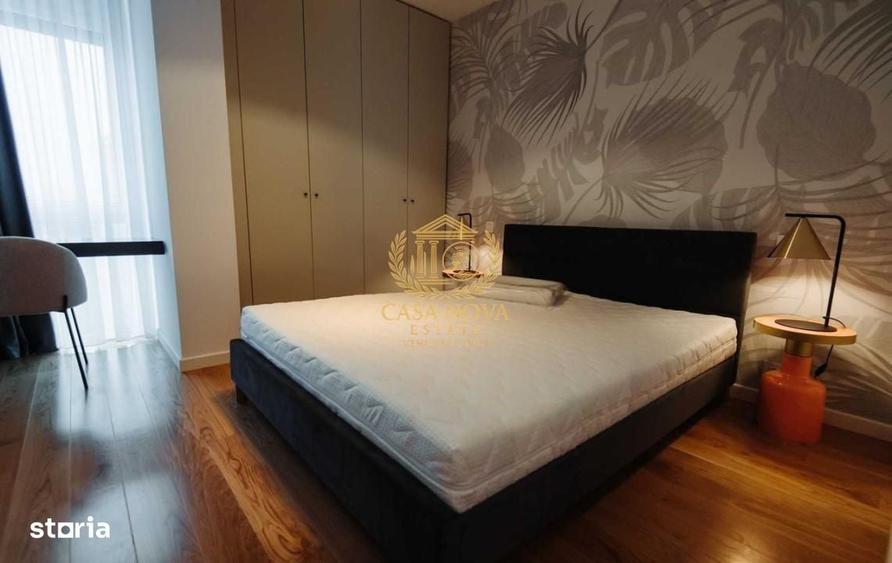 Apartament 2 camere 55mp, finisat modern, parcare, Gradina Botanica - 8