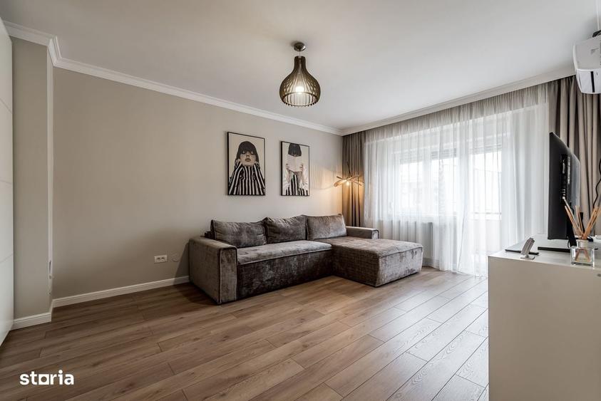 Apartament cu 2 camere decomandat în Central