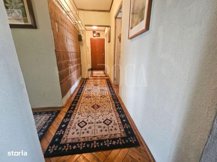 Apartament cu 4 camere în Mănăștur — fotografia 1