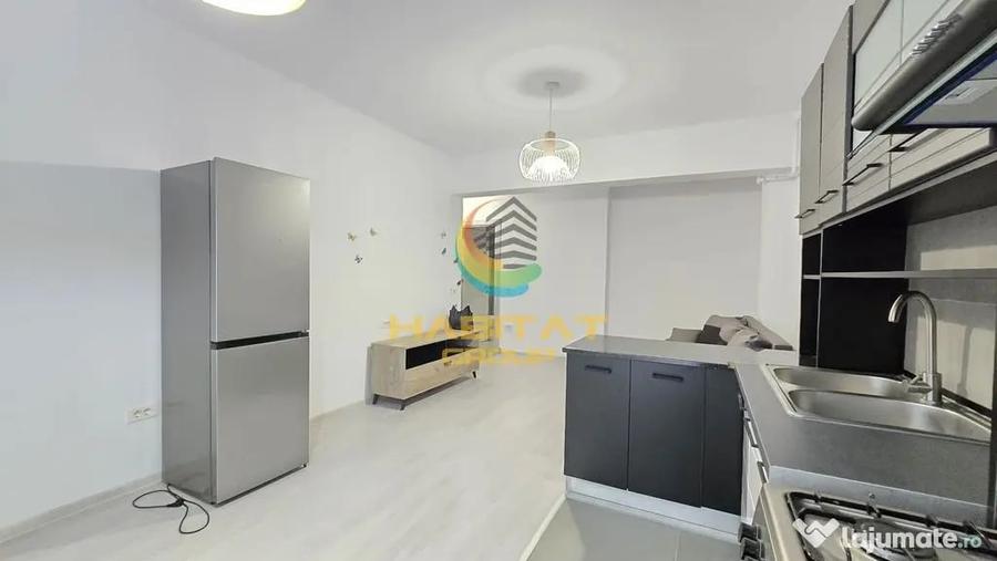 Apartament cu 2 camere semidecomandat în Brâncoveanu