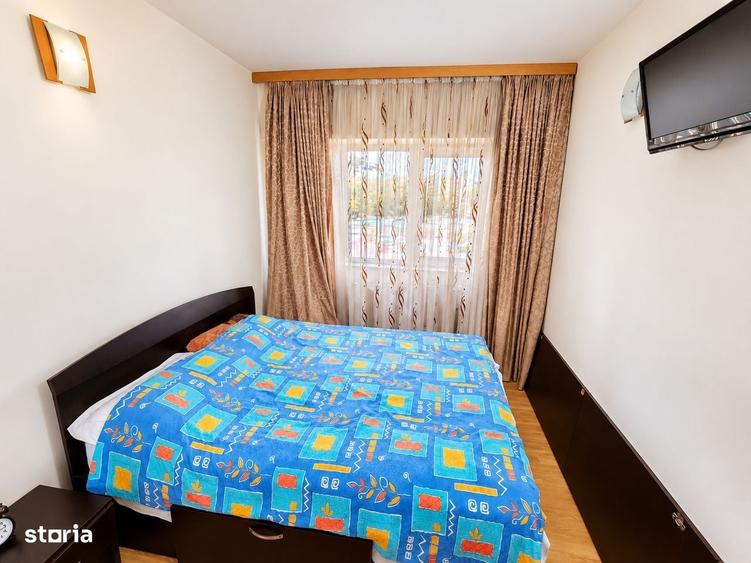 Apartament cu 2 camere decomandat în Dacia