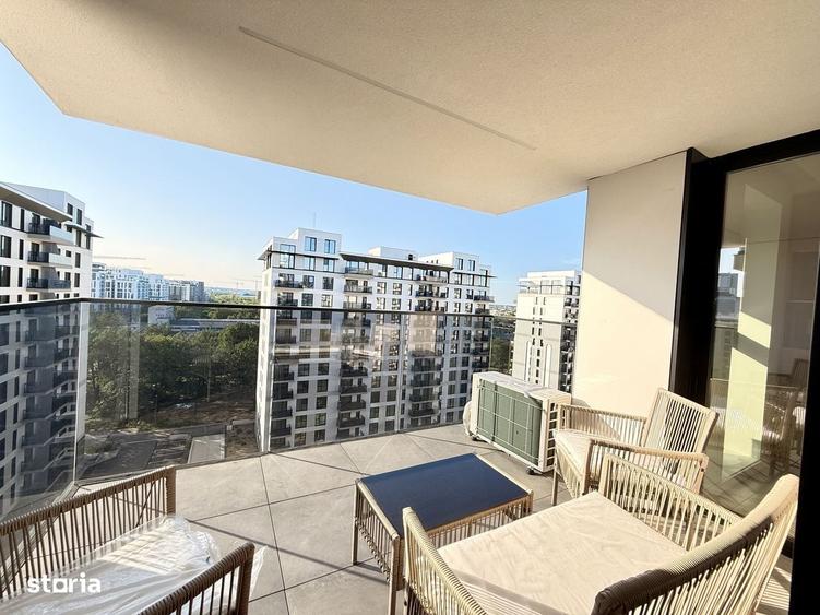 Apartament cu 2 camere în Central