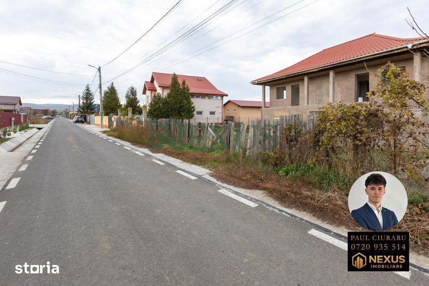 Teren de 3942 mp, în Nicolae Bălcescu