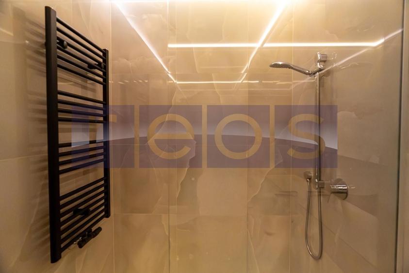 Apartament cu 3 camere, mobilat în Barbu Văcărescu