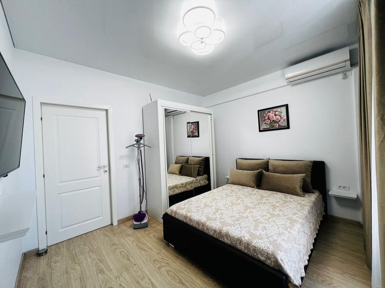 Mamaia Nord-Apartament 2 camere la 70m de plaja zona Alezzi-350euro - 4