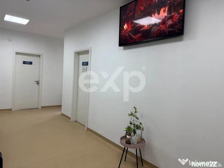 Spațiu comercial, de 22 mp, în Central