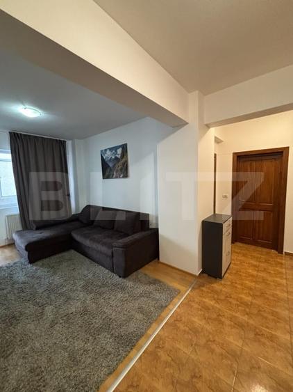 Apartament cu 2 camere, etaj 2, bloc cu lift, George Enescu - 3
