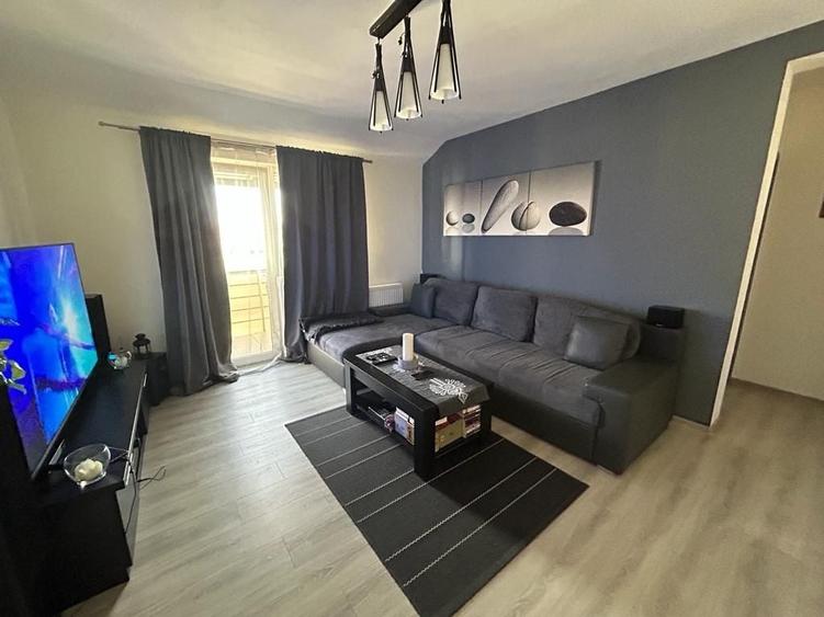 Apartament cu 2 camere decomandat în Șelimbăr