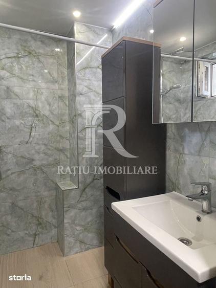 Apartament cu 3 camere în Orașul Nou