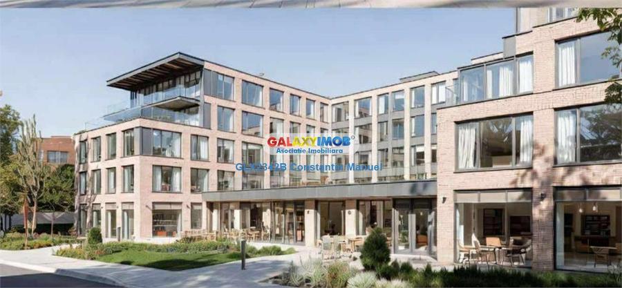 Teren Construcții intravilan de 15500 mp, în Pipera