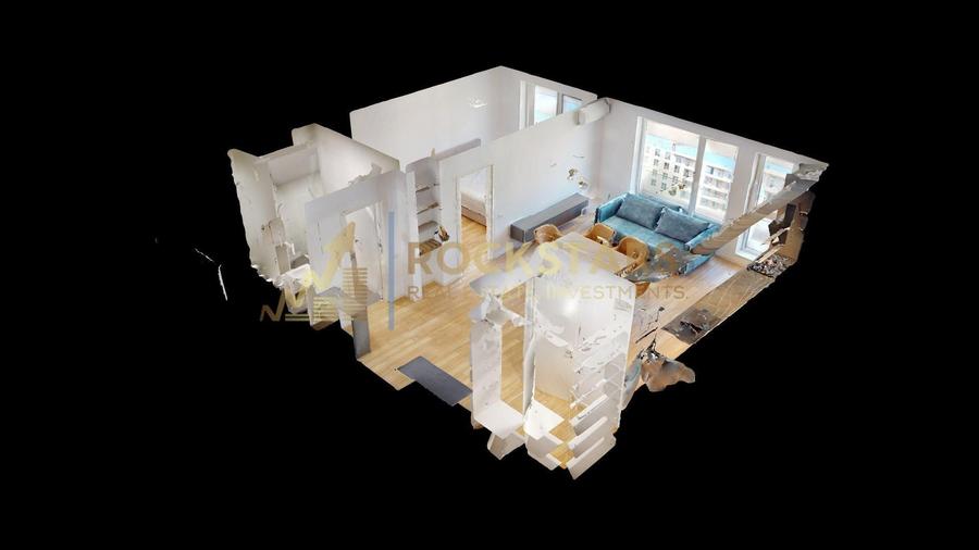 Apartament 2 Camere | MTM Residence | Pipera - 11